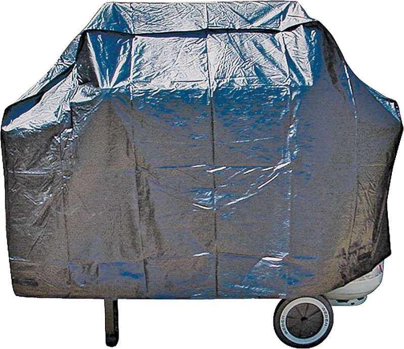 COVER GRILL 59X20X34 BLK VINYL