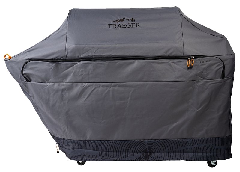 COVER GRILL FLG TIMBERLINE XL 