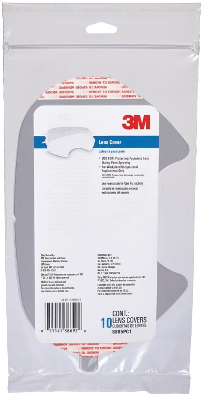 [2010304] COVER RESPIRATOR FACE SHIELD  