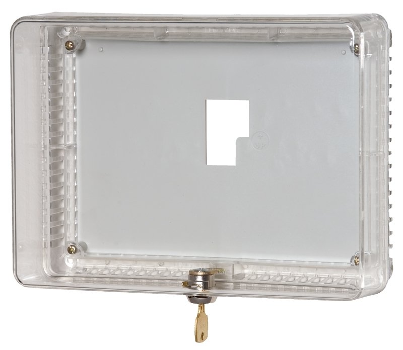 [6263354] COVER THERMOSTAT LARGE        