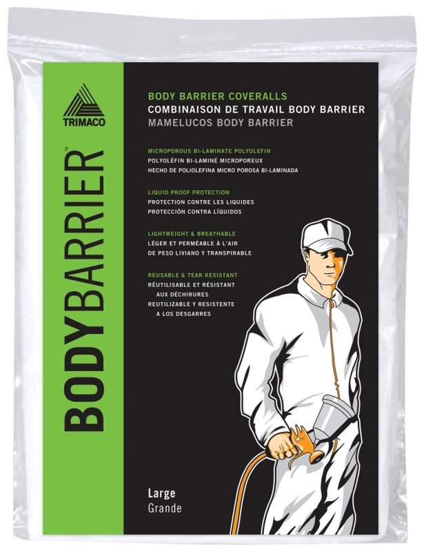 COVERALL PROFESSIONAL LARGE   