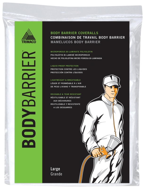 COVERALL PROFESSIONAL LARGE   