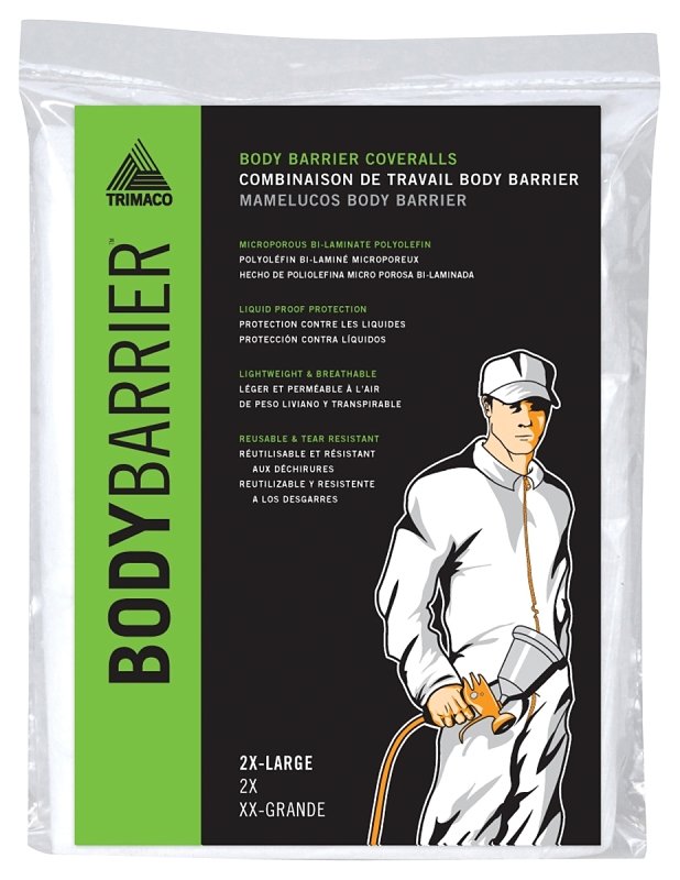 [5614870] COVERALL PROFESSIONAL XXLARGE 