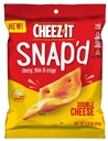 CRACKER DBL CHES CRISPY 2.2OZ 