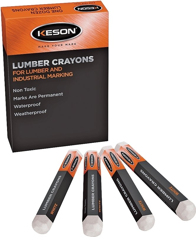 CRAYON LUMBER WHITE HARD PERM 