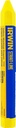 CRAYON LUMBER WTRPRF BK YELLOW