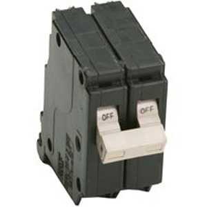 CRCUIT BREAKR CH 2P DUAL 2/40A
