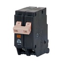 CRCUIT BREAKR CH 2P DUAL 2/50A