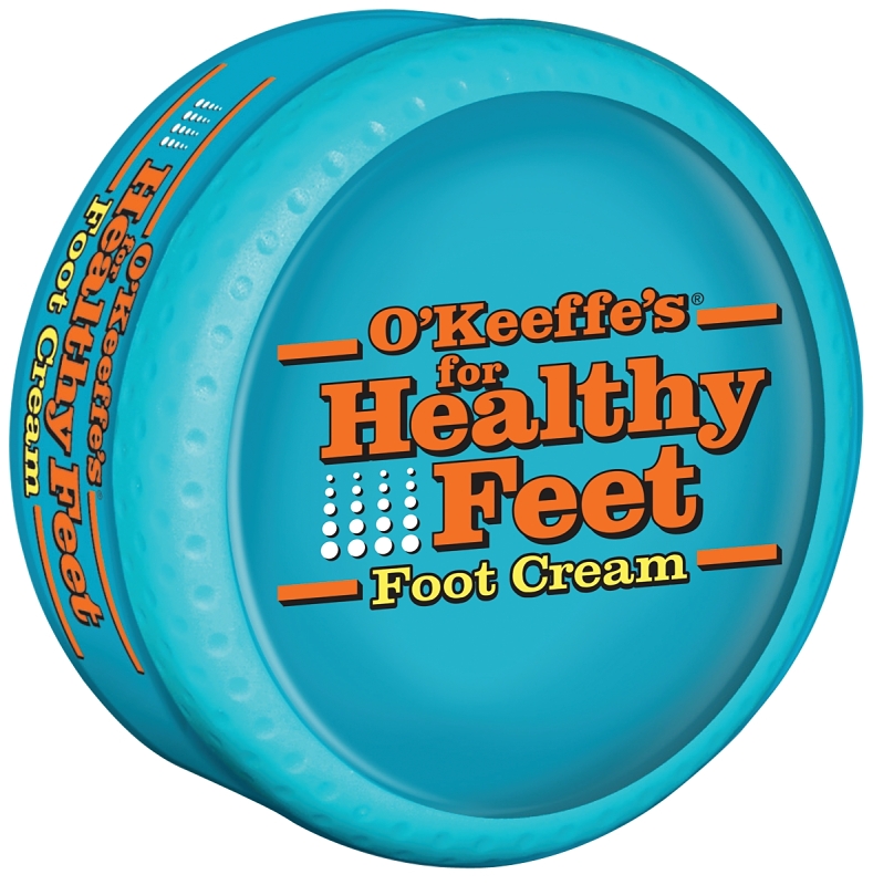 CREAM FOOT HEALTHY 3.2OZ JAR  