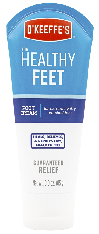 CREAM FOOT HEALTHY 3OZ TUBE   