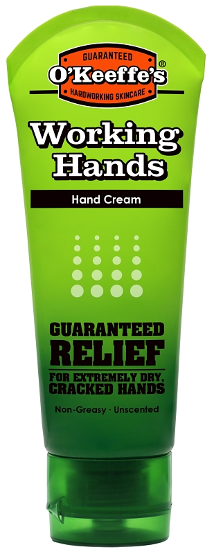 CREAM HAND WORKING 3OZ TUBE   