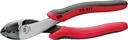 CRIMPER/CUT WIRE LT DUTY 8INCH