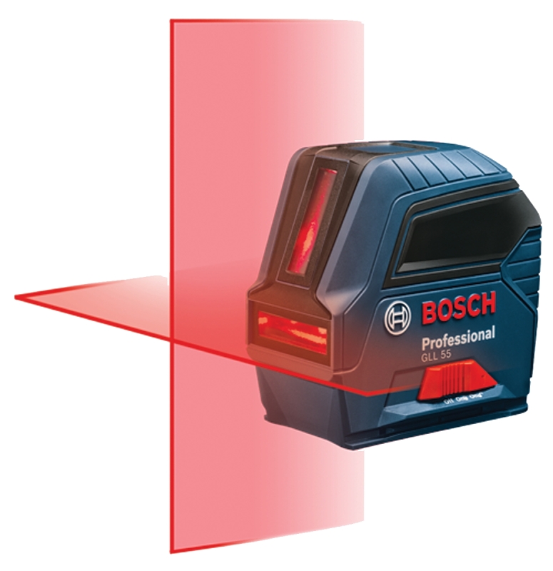 CROSSLINE LASER W/MAG BRACKET 