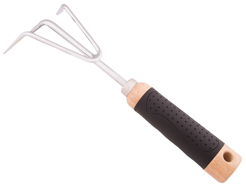 CULTIVATOR GARDEN ALUMN 11-1/4