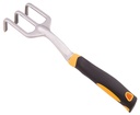 CULTIVATOR GARDEN ALUMN 12INCH