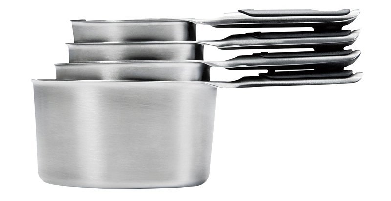 CUP MEASURNG SS MAGNET        