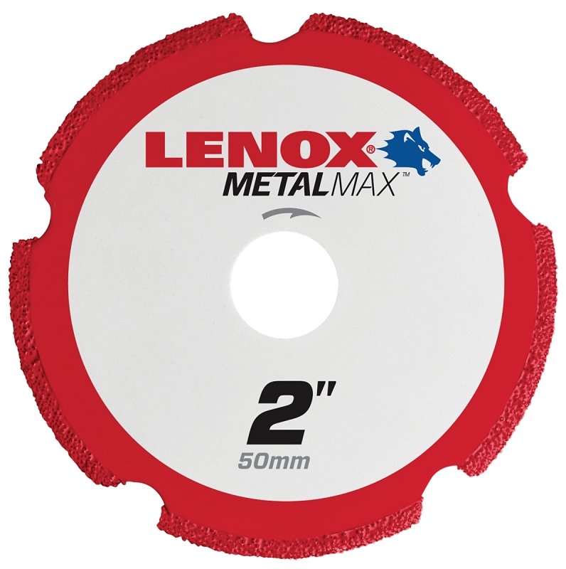 CUTOFF WHEEL DIAM DG 2 X 3/8IN