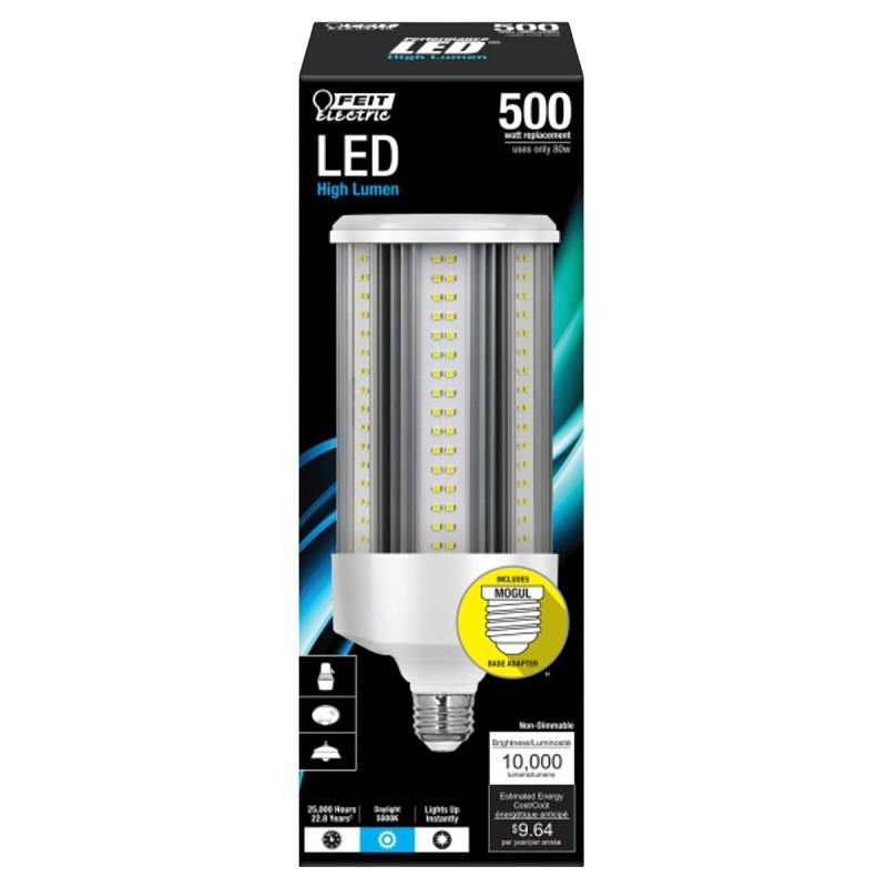 CYL LED E26/E39 5K 10000L     