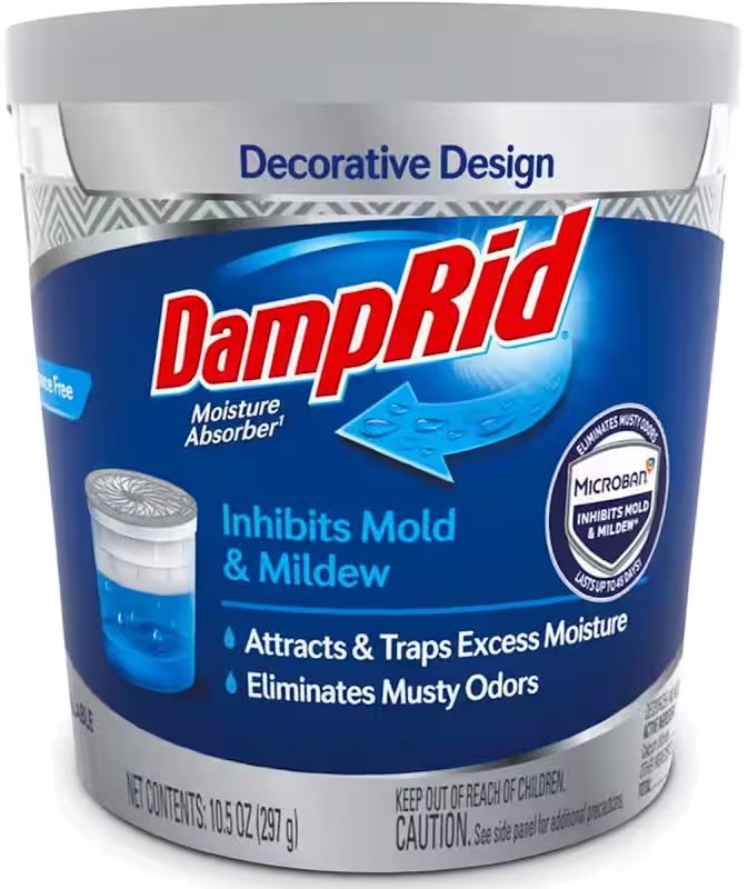 DAMP RID                      