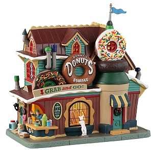 [1577873] DANNYS DONUTS & COFFEE        