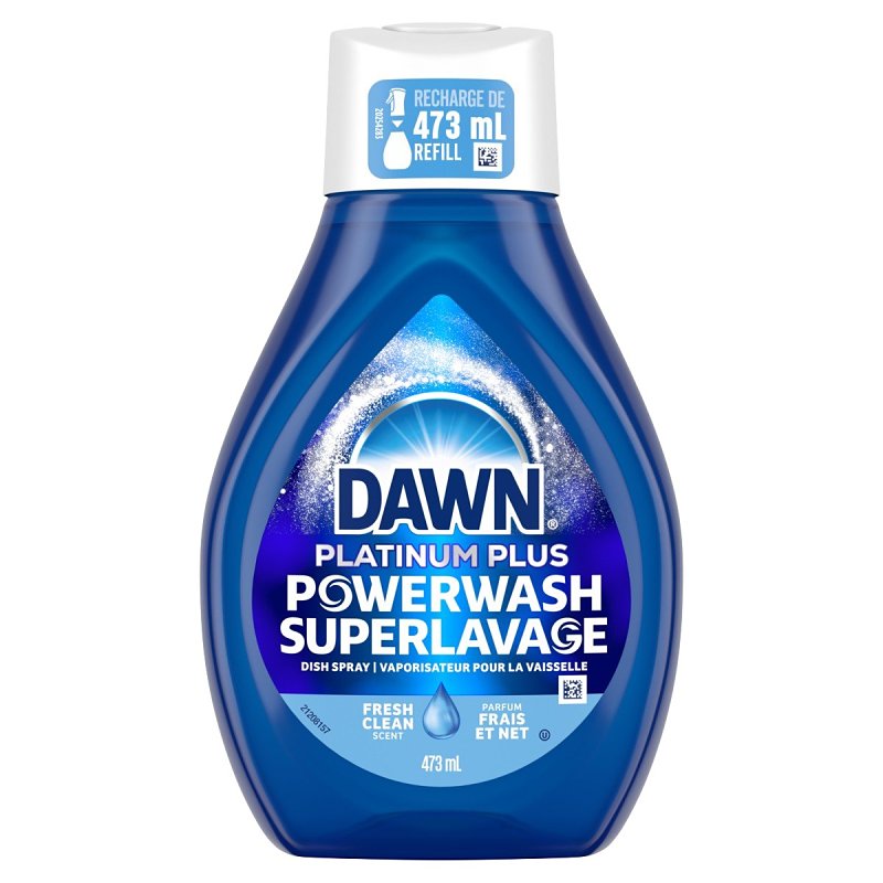 DAWN REFILL SPRAY FRESH 16OZ  