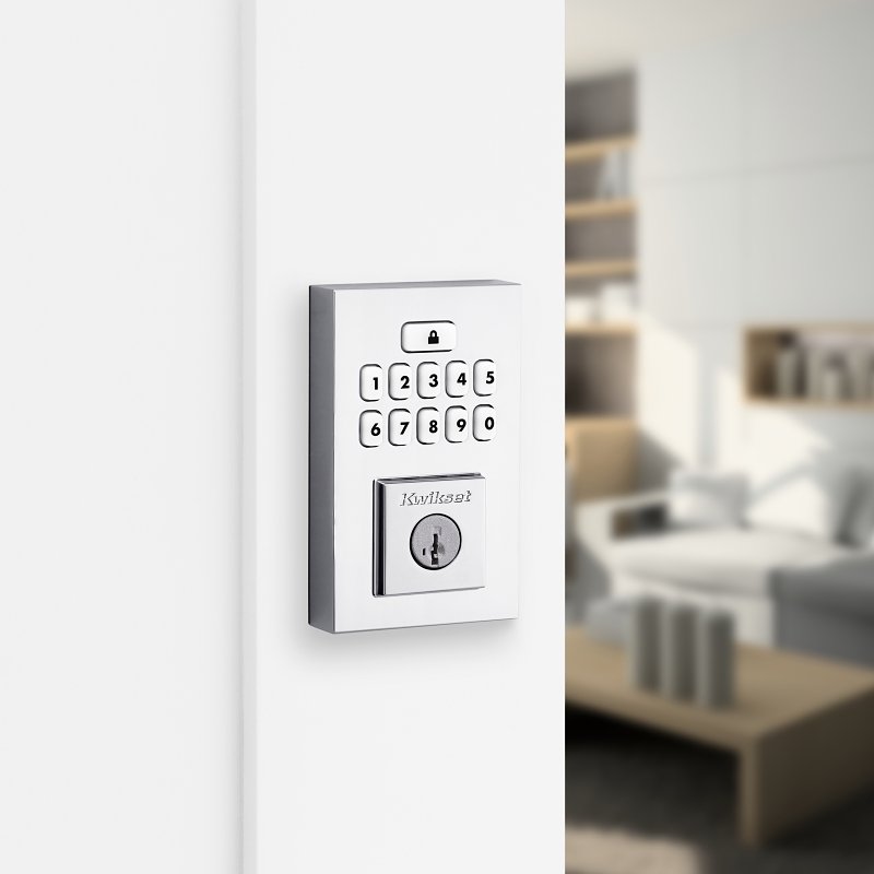 [5997598] DEADBOLT KYPD 9260 CNT PLS CHR