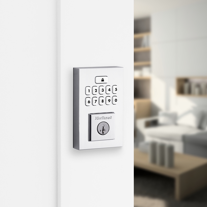 DEADBOLT KYPD 9260 CNT PLS CHR