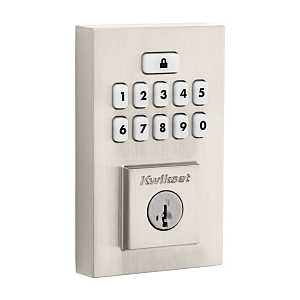 DEADBOLT KYPD 9260 CNT STN NIC
