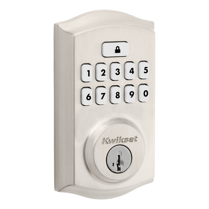[5997564] DEADBOLT KYPD 9260 TRL STN NIC