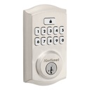 DEADBOLT KYPD 9260 TRL STN NIC