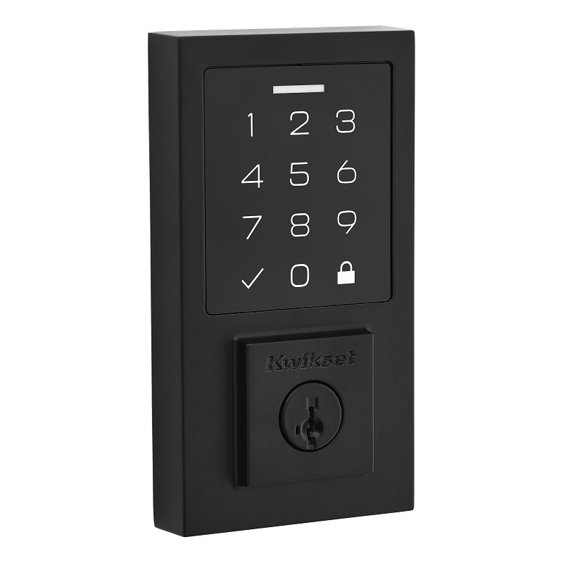 DEADBOLT TCHSCRN 9270 CNT MBLK