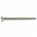 DECK SCREW EXTR SS NO9X2-1/2IN