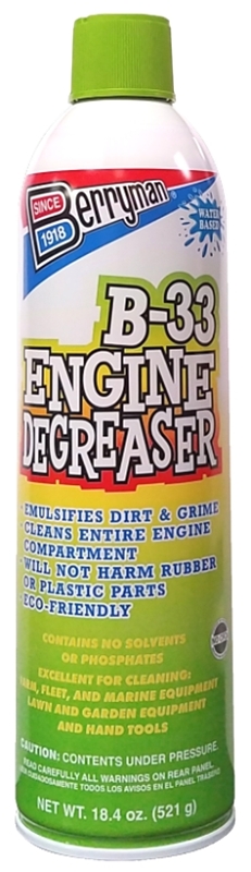 DEGREASER ENGINE 18.4OZ       