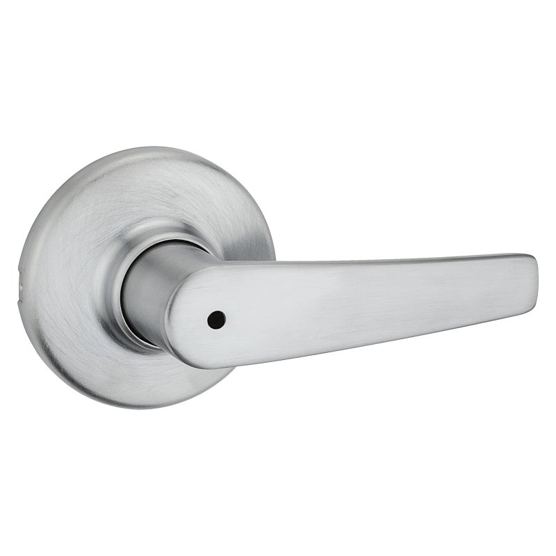 [2174134] DELTA PRIVACY SATIN CHROME    