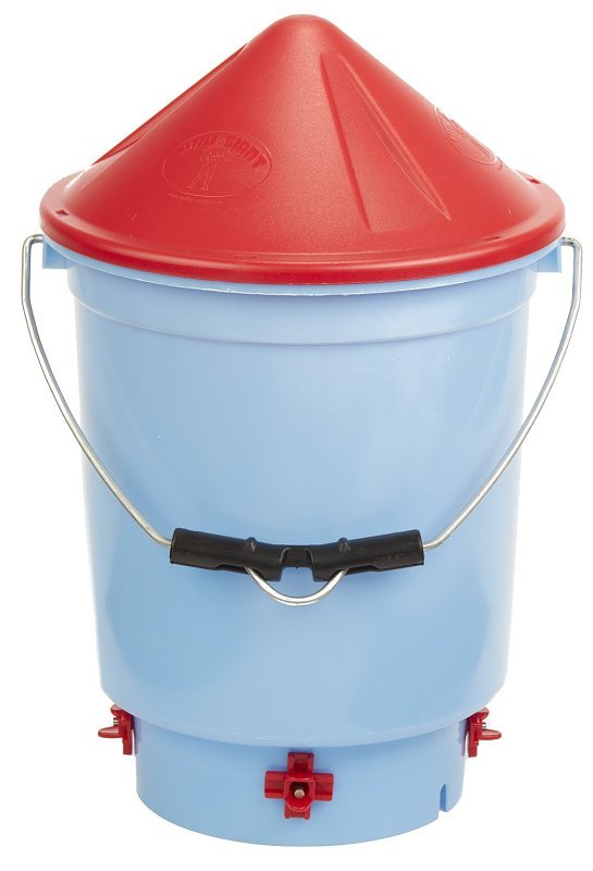 DELUXE HEN HYDRATOR 3GA       