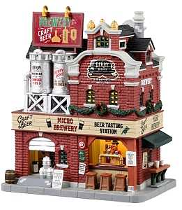 DERBY & SONS BREWING CO.      