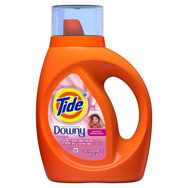 DETERGENT LAUNDRY LIQUID 42 OZ