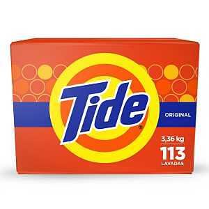 DETERGENT LAUNDRY POWDER 8 LB 