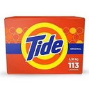 DETERGENT LAUNDRY POWDER 8 LB 