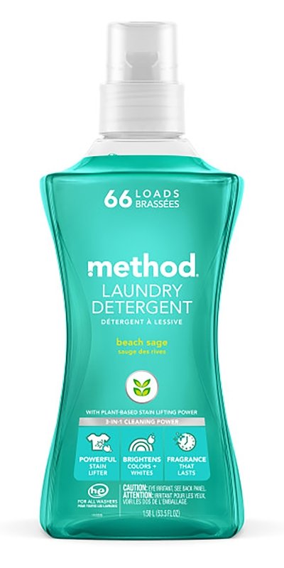 DETERGNT 66LD 4X BCH SG 53.5OZ