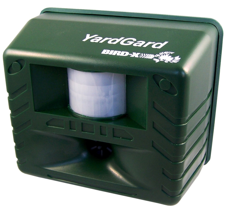 DETERRENT PEST ULTRASONIC     