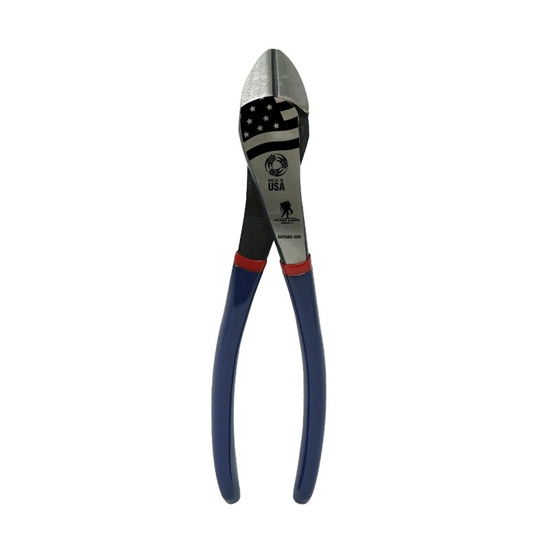 DIAGONAL HD PLIER DIP GRP 8IN 
