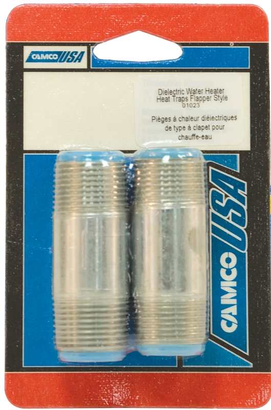 DIELECTRIC HEAT TRAP          