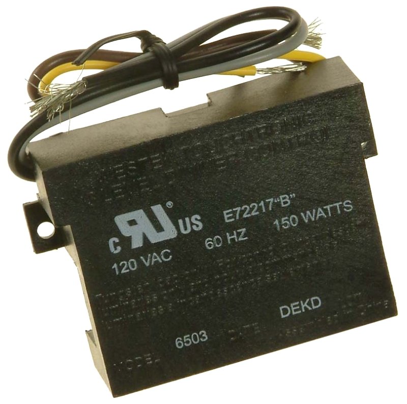 [1075019] DIM TCH REPL KIT 6/CC 150W H-W