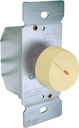 DIMMER INCAN ROTARY 3POLE IVRY