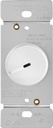 DIMMER INCAN RTRY 1P PRSET WHT