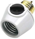 DIMMER LAMP ROTARY SOCKET 100W