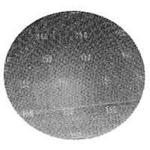 DISC FLOOR SAND 17IN DIA 150G 