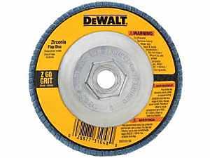 DISC FLP 4.5INX5/8-11ARB 60GRT