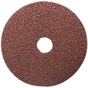 DISC SAND FIBER AL OX 5IN 16GR